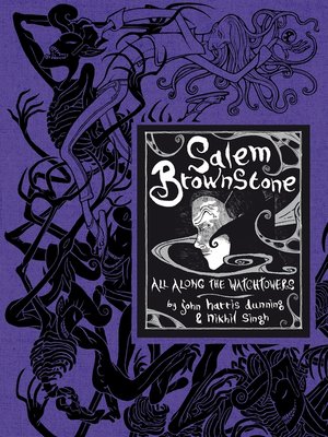 cover image of Salem Brownstone